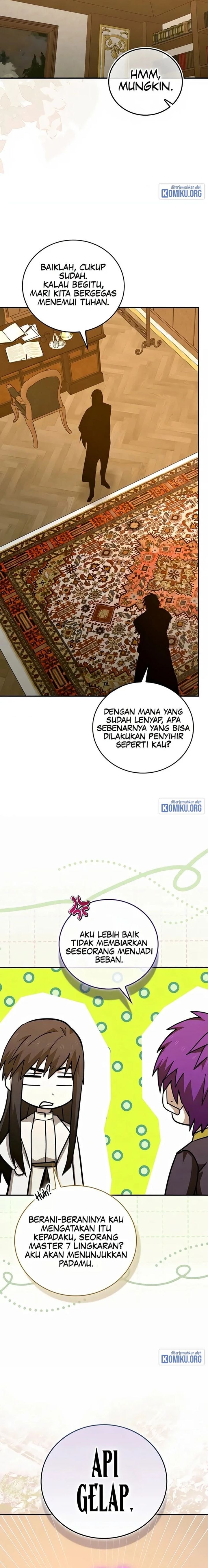 To Hell With Being A Saint, I’m A Doctor Chapter 165 - Page 13