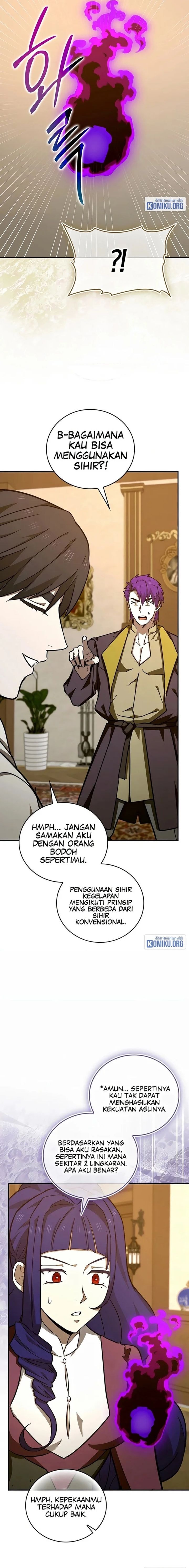 To Hell With Being A Saint, I’m A Doctor Chapter 165 - Page 14