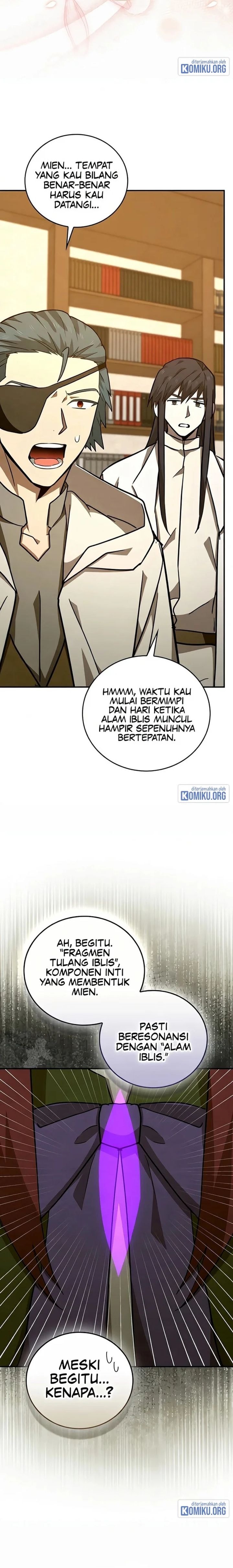 To Hell With Being A Saint, I’m A Doctor Chapter 165 - Page 16