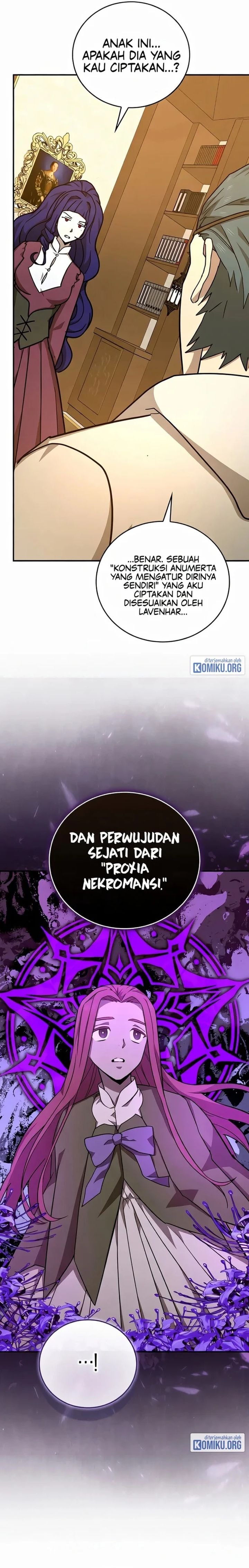 To Hell With Being A Saint, I’m A Doctor Chapter 165 - Page 17