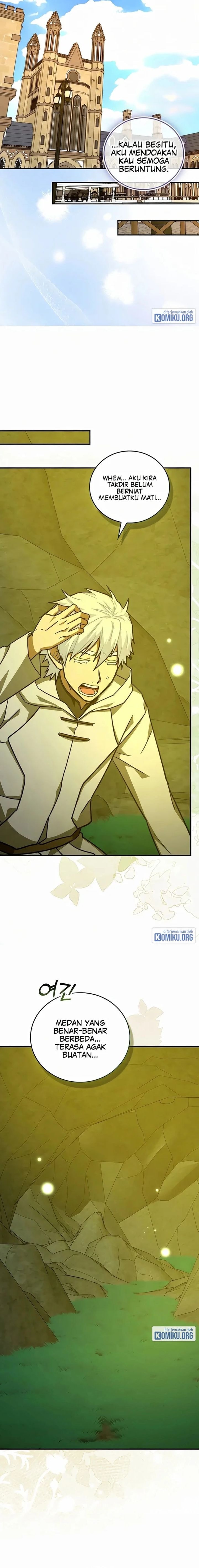 To Hell With Being A Saint, I’m A Doctor Chapter 165 - Page 19