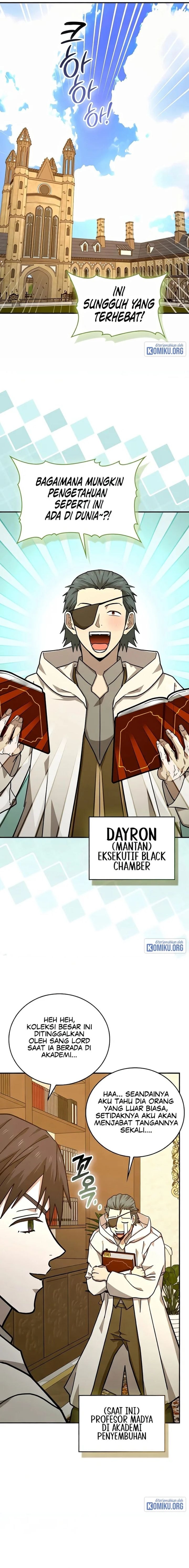 To Hell With Being A Saint, I’m A Doctor Chapter 165 - Page 2