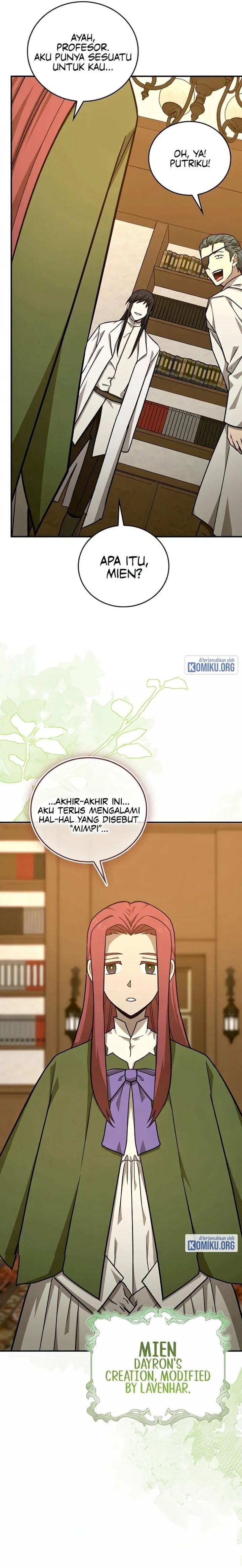To Hell With Being A Saint, I’m A Doctor Chapter 165 - Page 3