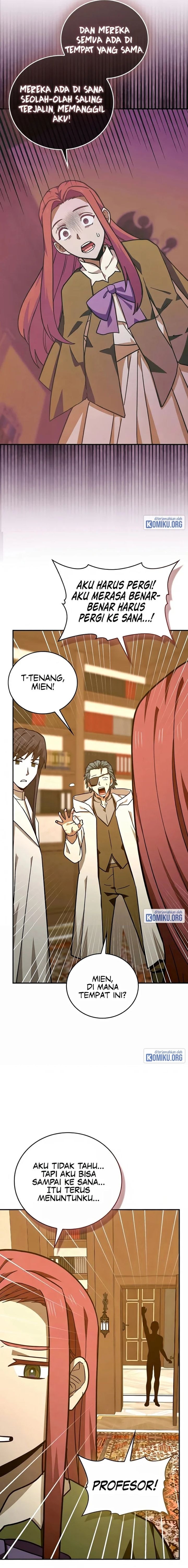 To Hell With Being A Saint, I’m A Doctor Chapter 165 - Page 5