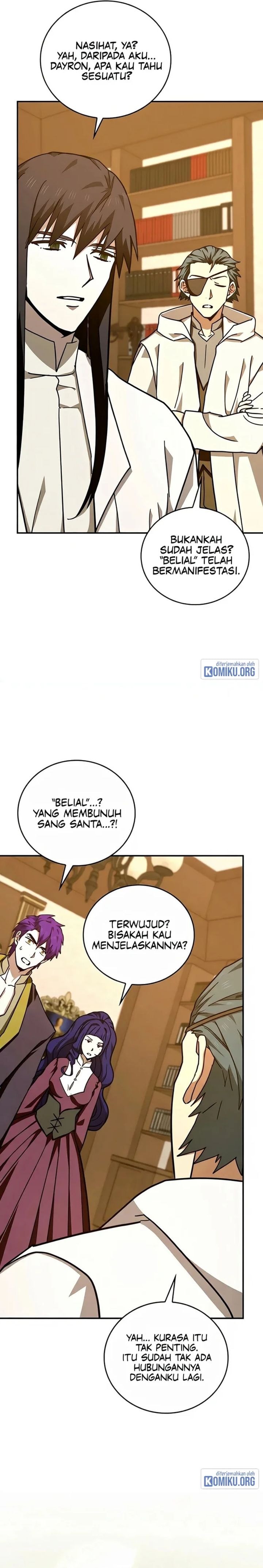 To Hell With Being A Saint, I’m A Doctor Chapter 165 - Page 8