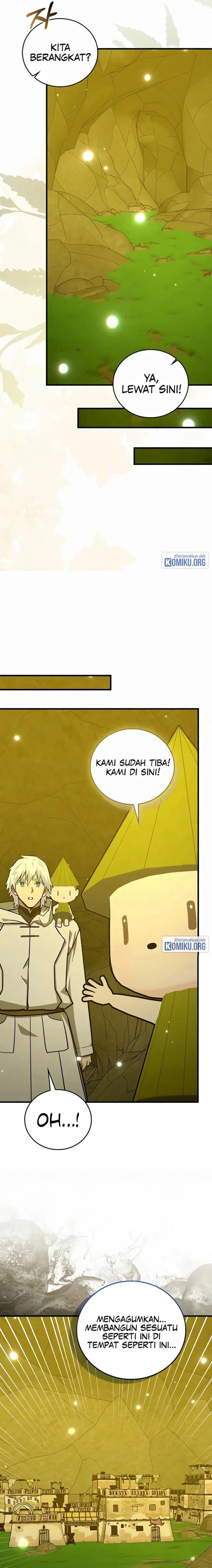To Hell With Being A Saint, I’m A Doctor Chapter 166 - Page 11