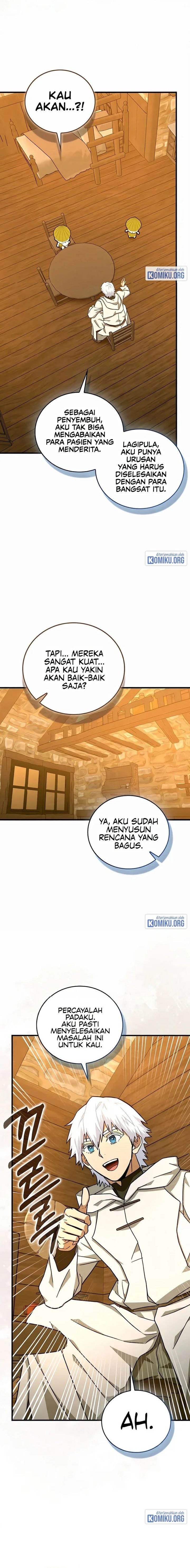 To Hell With Being A Saint, I’m A Doctor Chapter 166 - Page 19