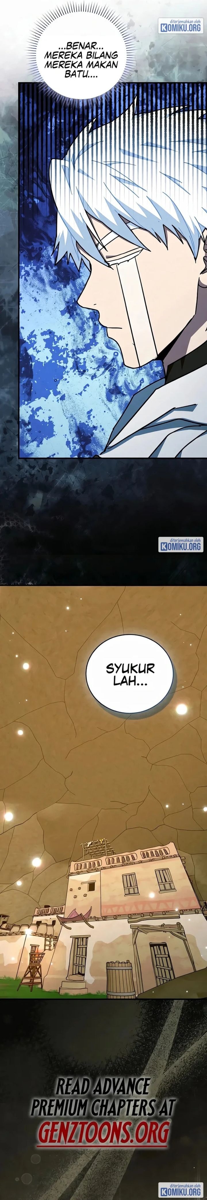 To Hell With Being A Saint, I’m A Doctor Chapter 166 - Page 21