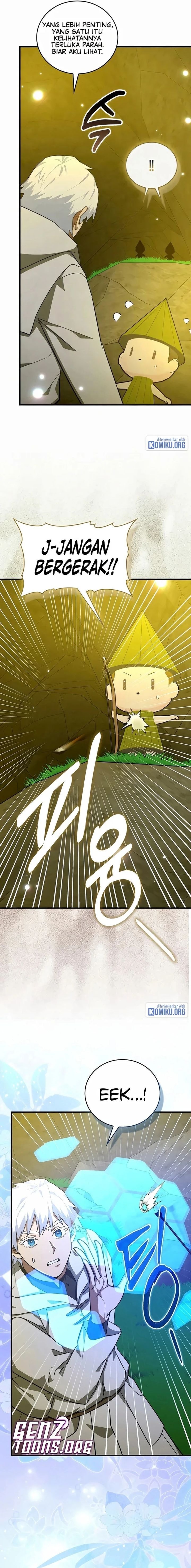 To Hell With Being A Saint, I’m A Doctor Chapter 166 - Page 3