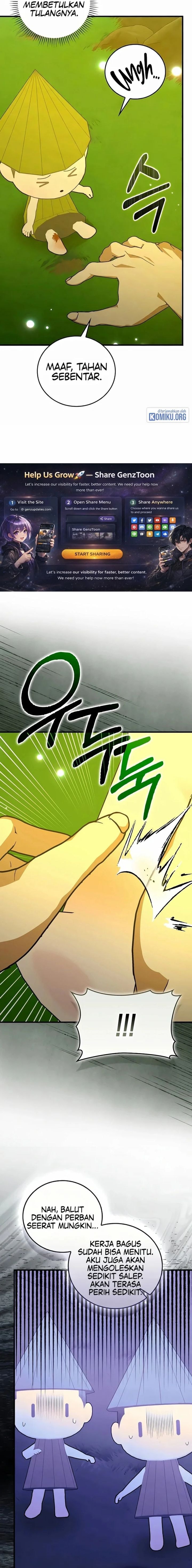 To Hell With Being A Saint, I’m A Doctor Chapter 166 - Page 6