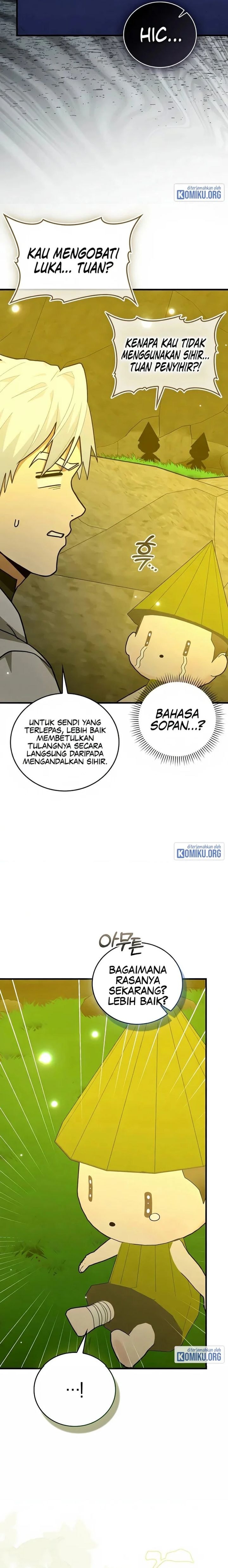To Hell With Being A Saint, I’m A Doctor Chapter 166 - Page 7