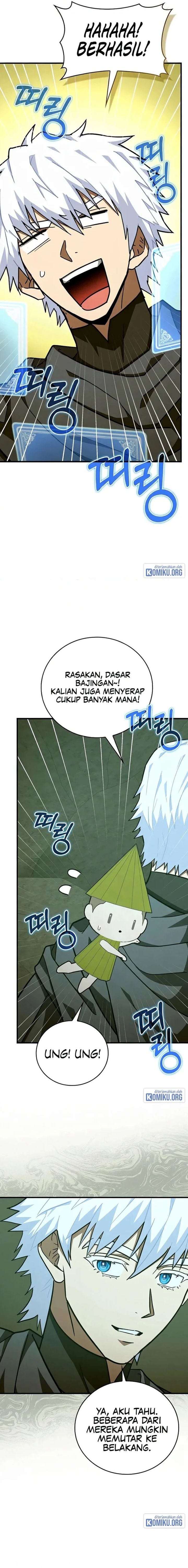 To Hell With Being A Saint, I’m A Doctor Chapter 167 - Page 10