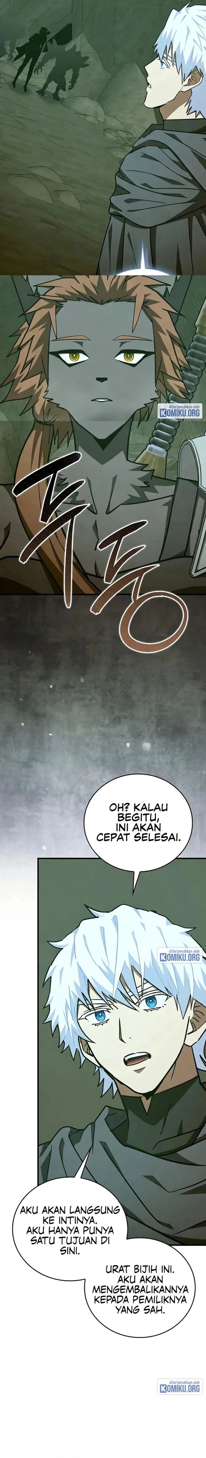 To Hell With Being A Saint, I’m A Doctor Chapter 167 - Page 14