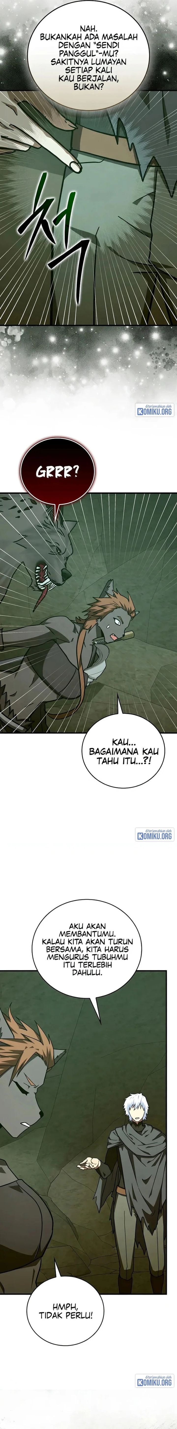 To Hell With Being A Saint, I’m A Doctor Chapter 167 - Page 19