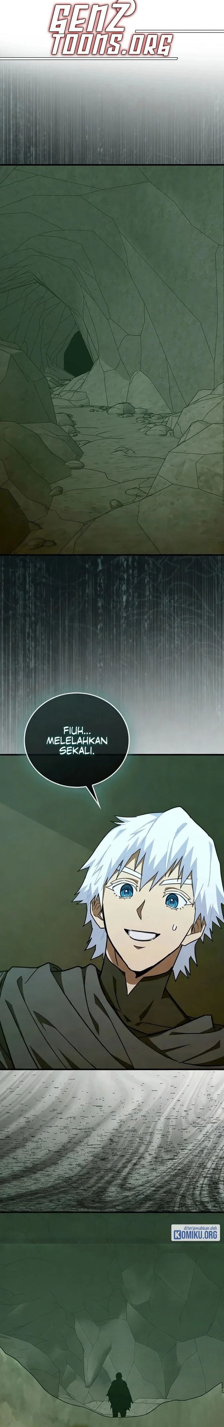 To Hell With Being A Saint, I’m A Doctor Chapter 167 - Page 2