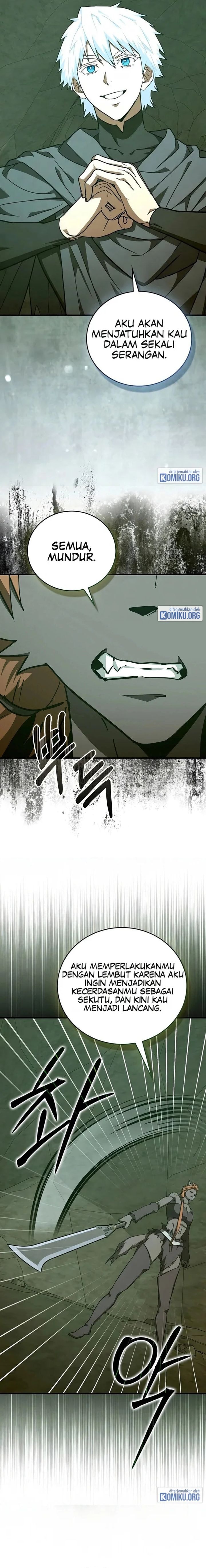 To Hell With Being A Saint, I’m A Doctor Chapter 167 - Page 21