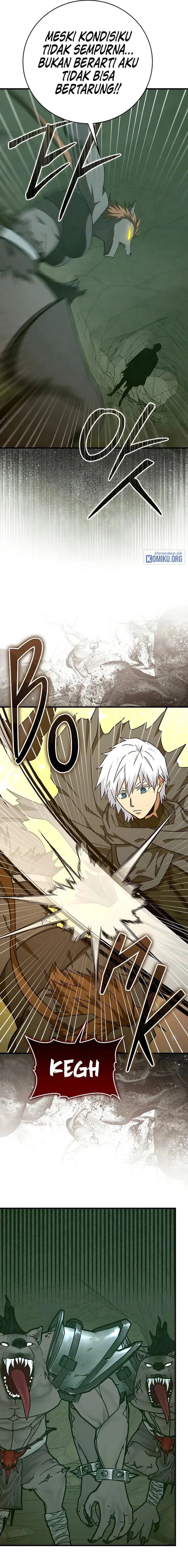 To Hell With Being A Saint, I’m A Doctor Chapter 167 - Page 22