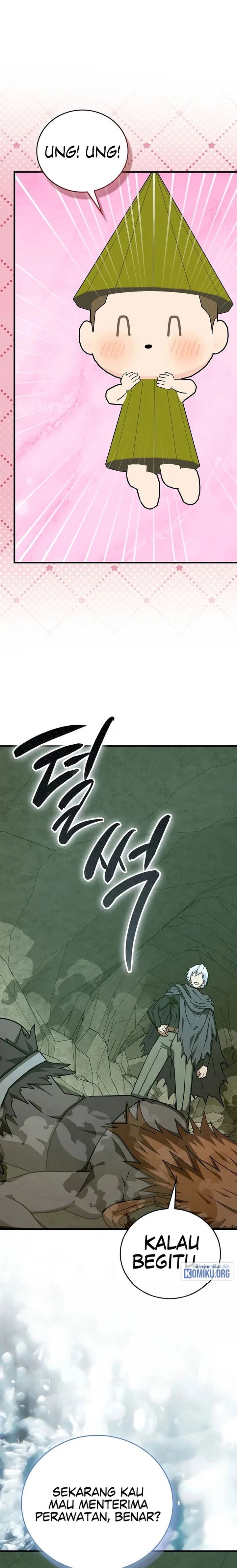 To Hell With Being A Saint, I’m A Doctor Chapter 167 - Page 23