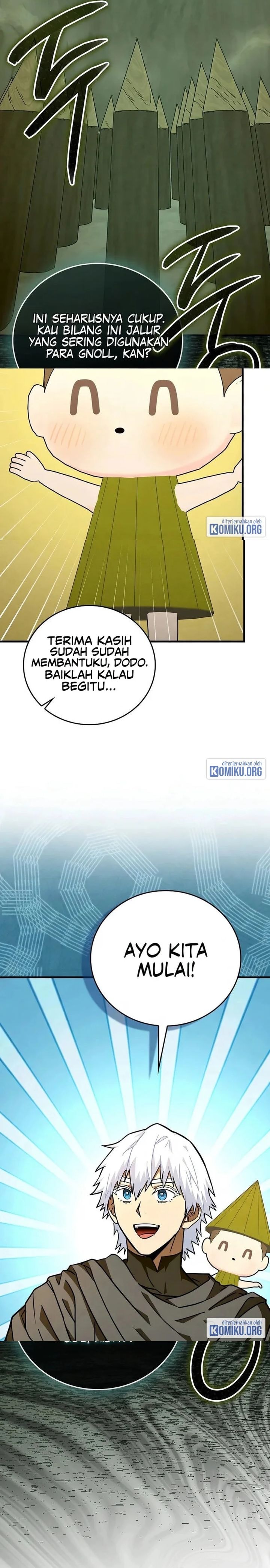 To Hell With Being A Saint, I’m A Doctor Chapter 167 - Page 3