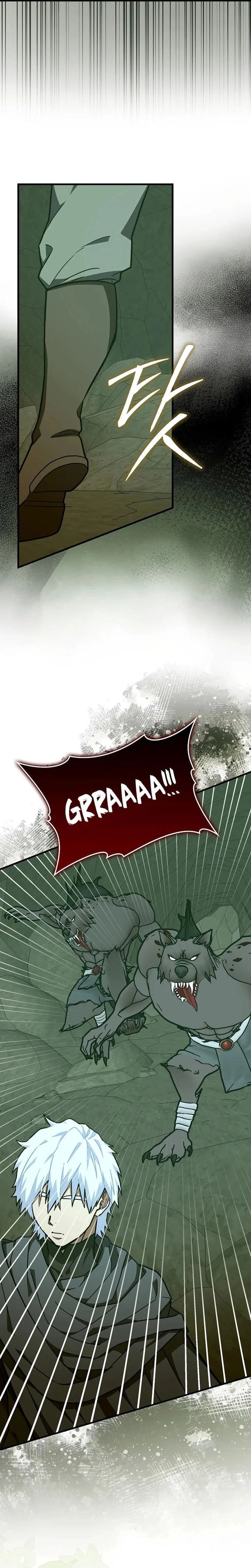 To Hell With Being A Saint, I’m A Doctor Chapter 167 - Page 8