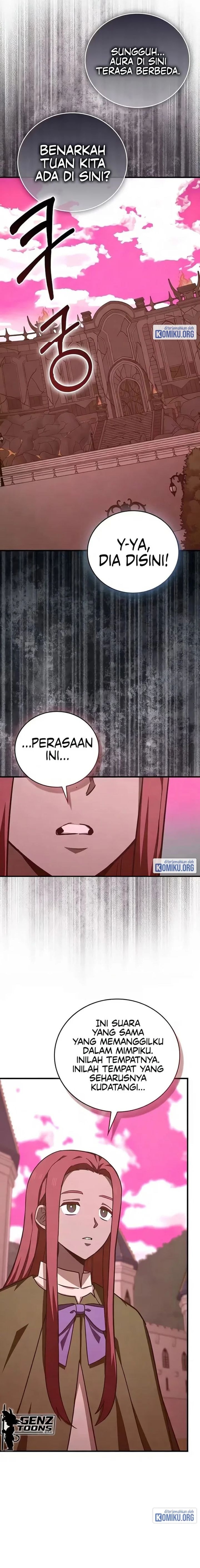 To Hell With Being A Saint, I’m A Doctor Chapter 168 - Page 23