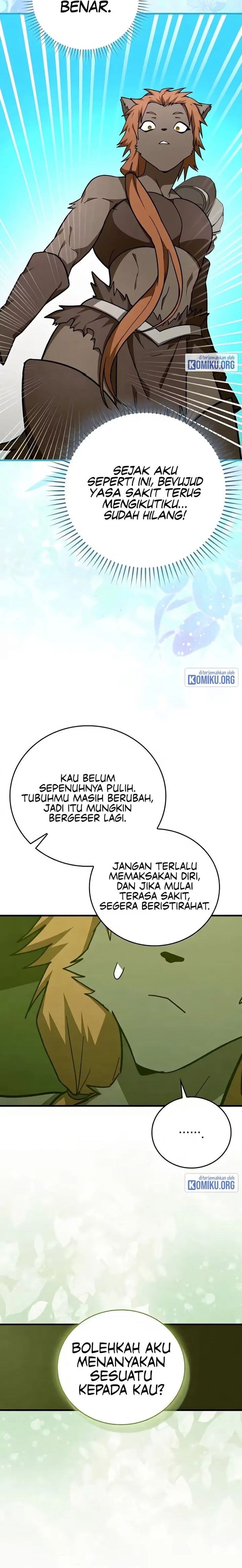 To Hell With Being A Saint, I’m A Doctor Chapter 168 - Page 7