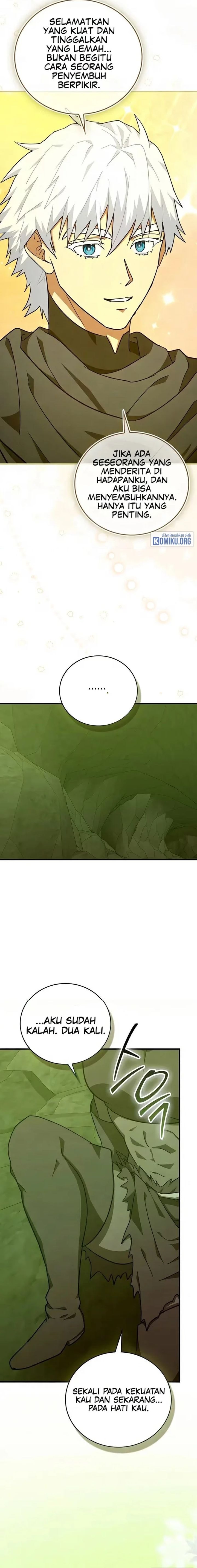 To Hell With Being A Saint, I’m A Doctor Chapter 168 - Page 9