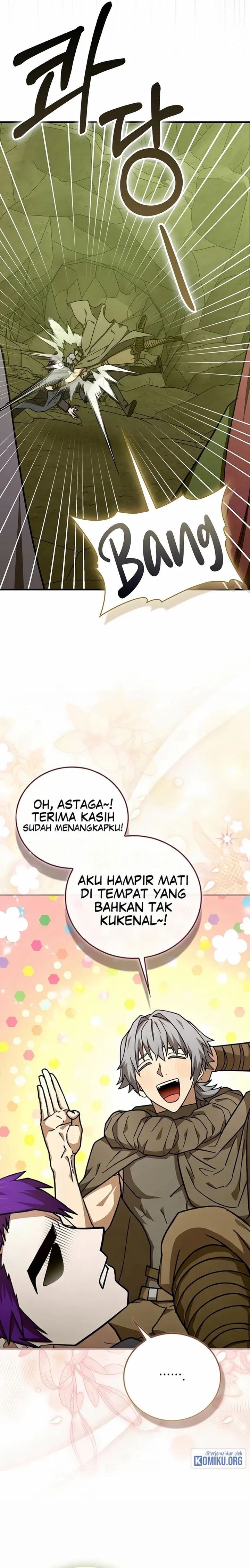 To Hell With Being A Saint, I’m A Doctor Chapter 169 - Page 20