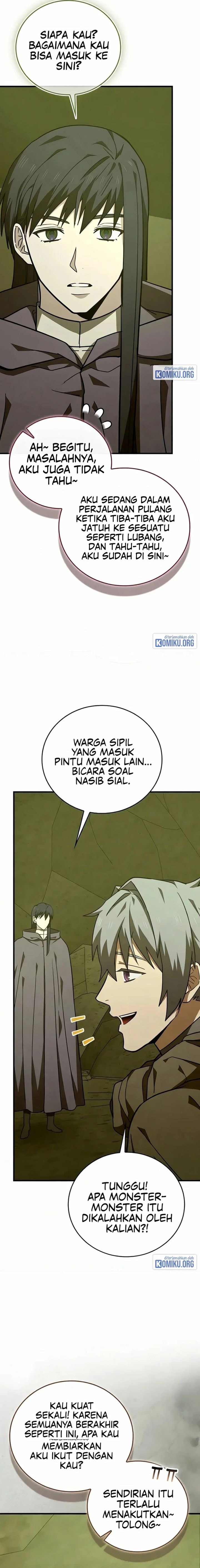 To Hell With Being A Saint, I’m A Doctor Chapter 169 - Page 21