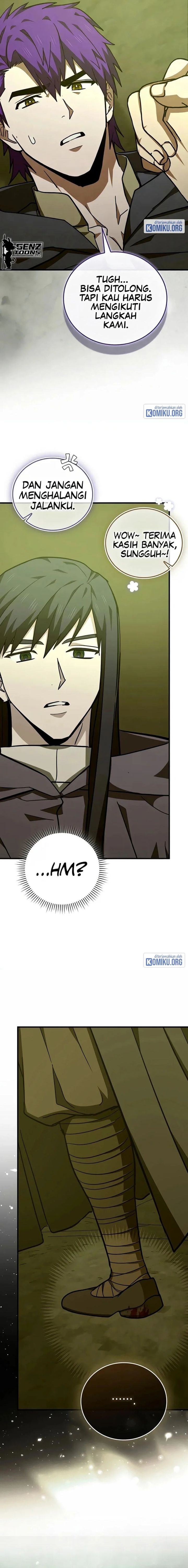 To Hell With Being A Saint, I’m A Doctor Chapter 169 - Page 22