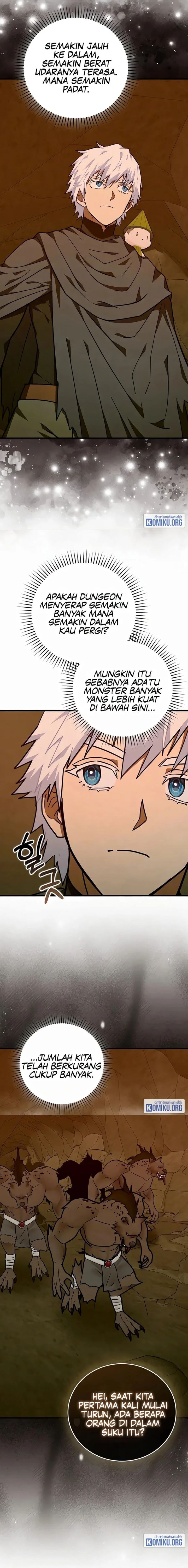 To Hell With Being A Saint, I’m A Doctor Chapter 169 - Page 3