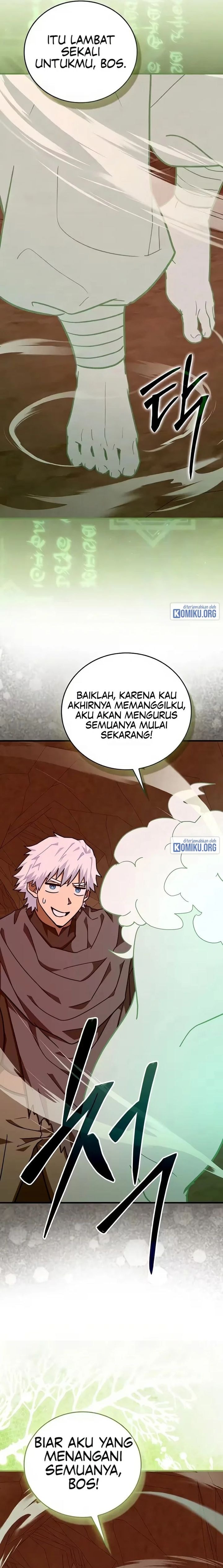 To Hell With Being A Saint, I’m A Doctor Chapter 170 - Page 22