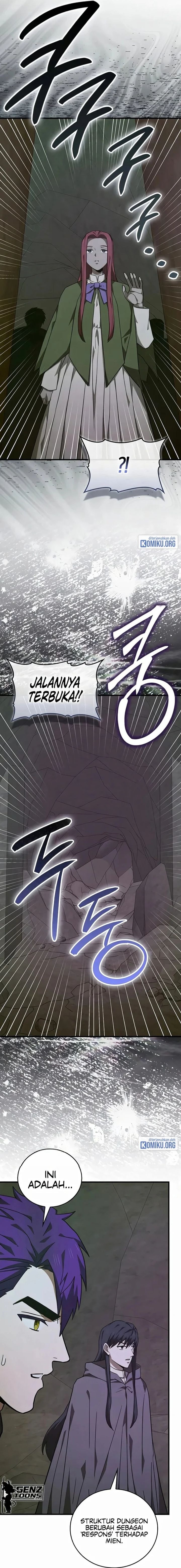 To Hell With Being A Saint, I’m A Doctor Chapter 171 - Page 12