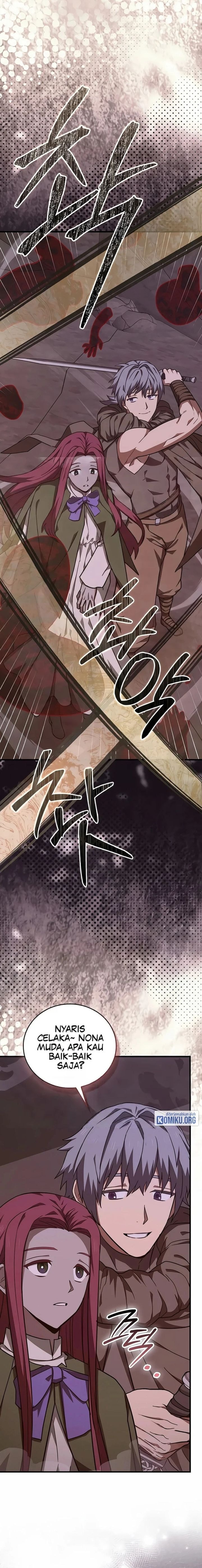 To Hell With Being A Saint, I’m A Doctor Chapter 171 - Page 17