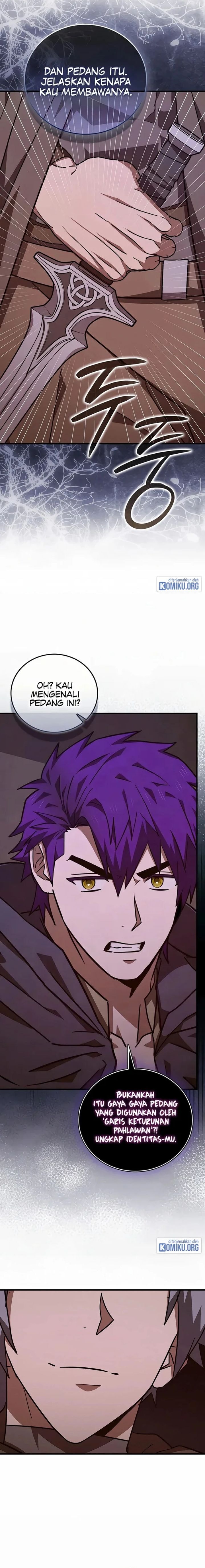 To Hell With Being A Saint, I’m A Doctor Chapter 171 - Page 19
