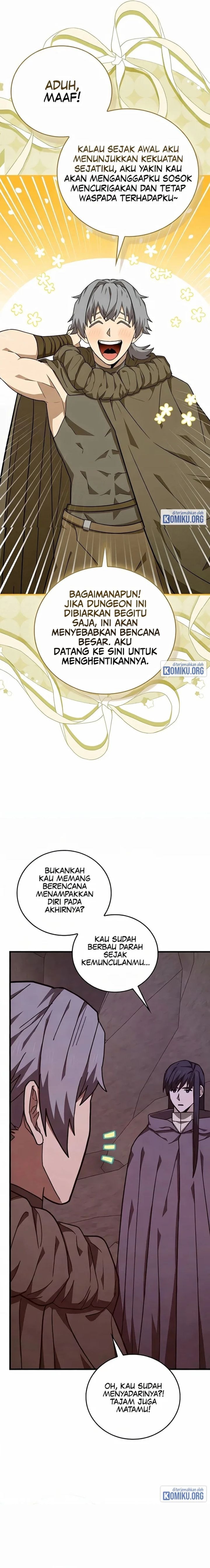 To Hell With Being A Saint, I’m A Doctor Chapter 171 - Page 20