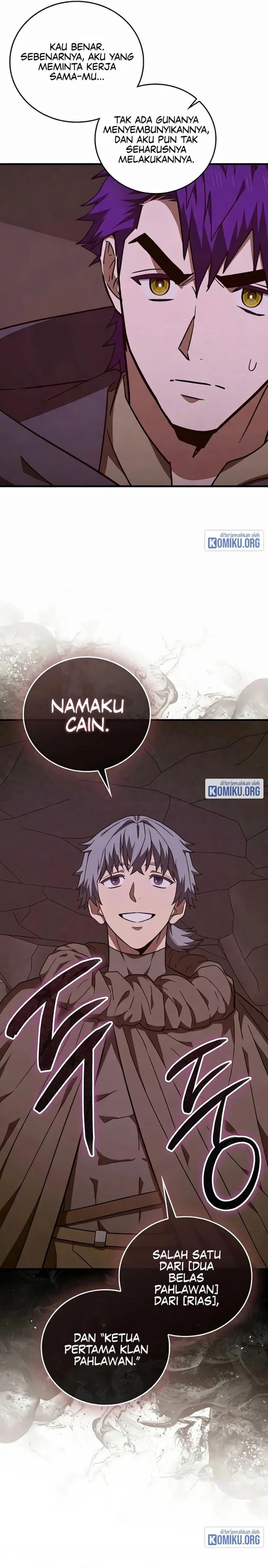 To Hell With Being A Saint, I’m A Doctor Chapter 171 - Page 21
