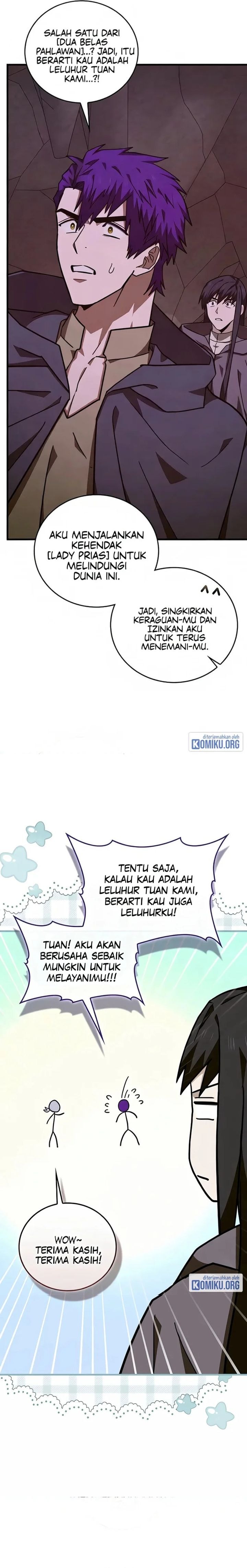 To Hell With Being A Saint, I’m A Doctor Chapter 171 - Page 22