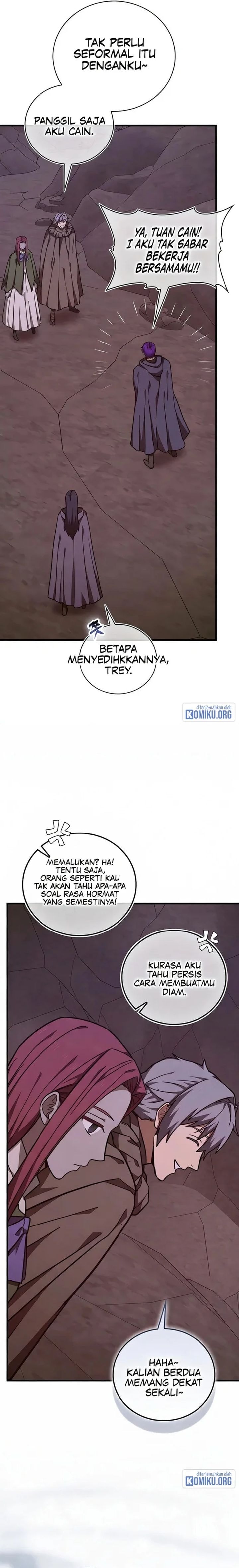 To Hell With Being A Saint, I’m A Doctor Chapter 171 - Page 23