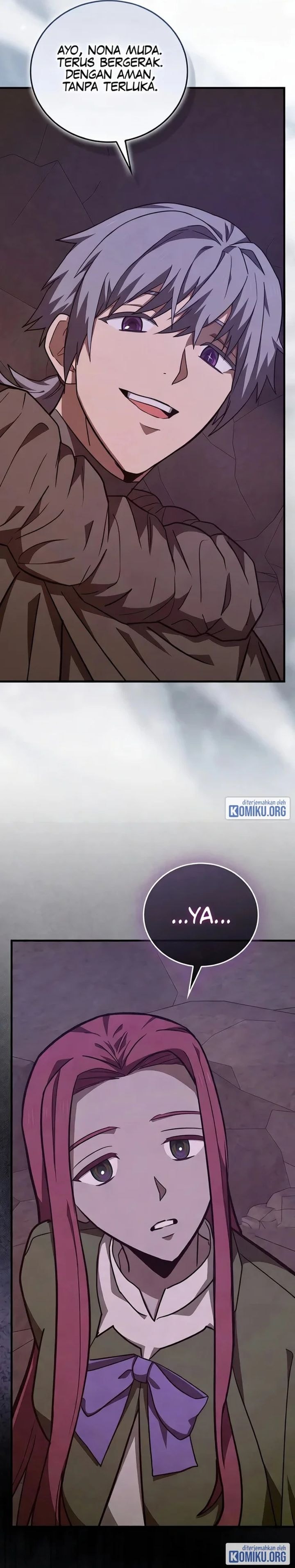 To Hell With Being A Saint, I’m A Doctor Chapter 171 - Page 24