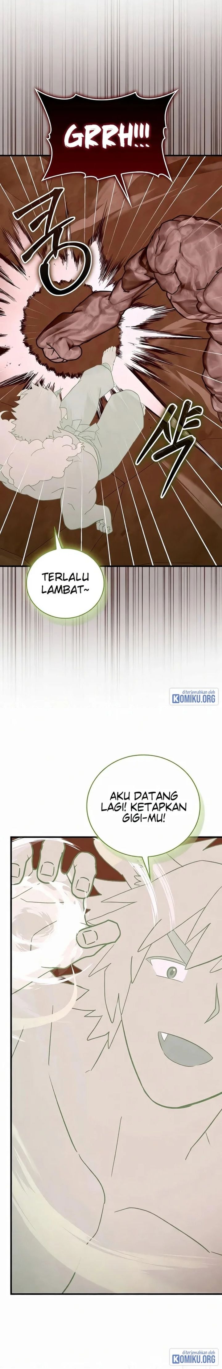 To Hell With Being A Saint, I’m A Doctor Chapter 171 - Page 3