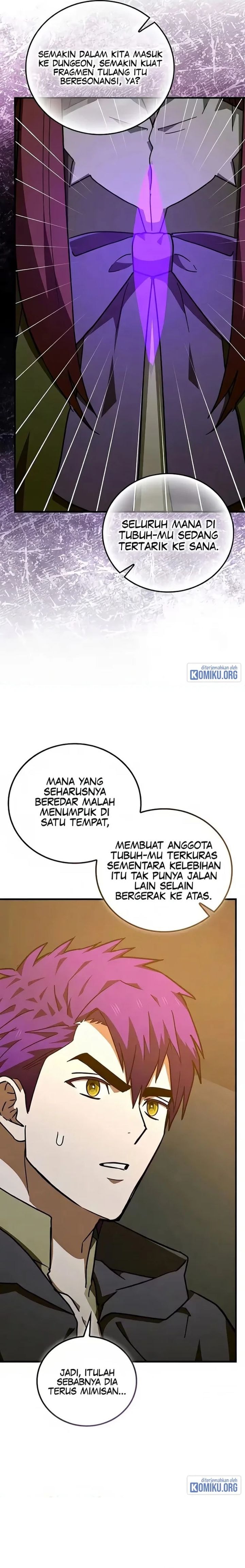 To Hell With Being A Saint, I’m A Doctor Chapter 172 - Page 10