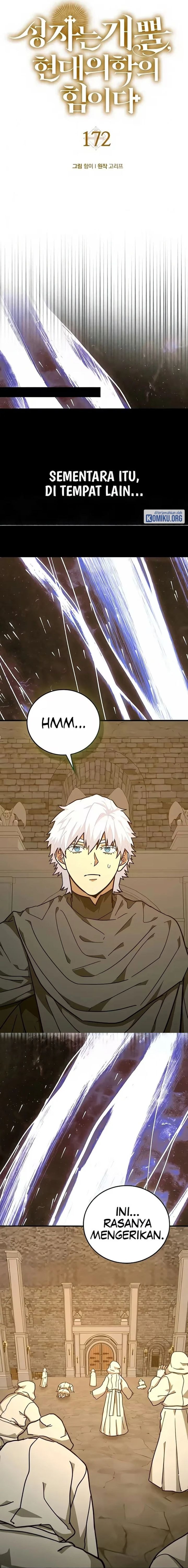 To Hell With Being A Saint, I’m A Doctor Chapter 172 - Page 15
