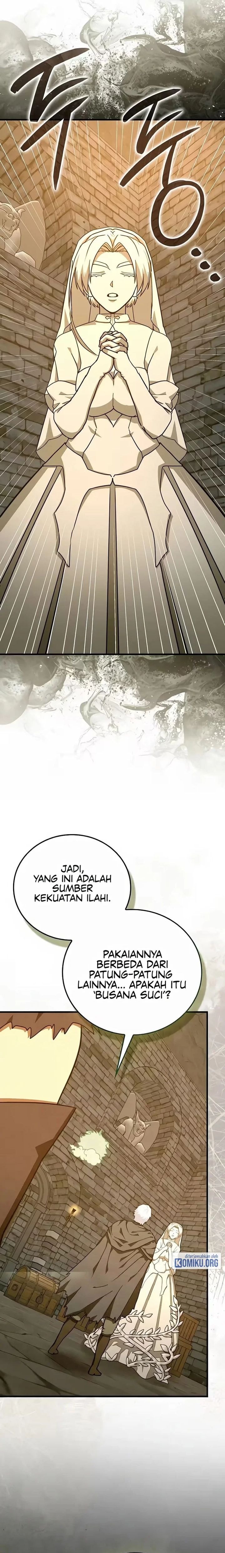 To Hell With Being A Saint, I’m A Doctor Chapter 172 - Page 19