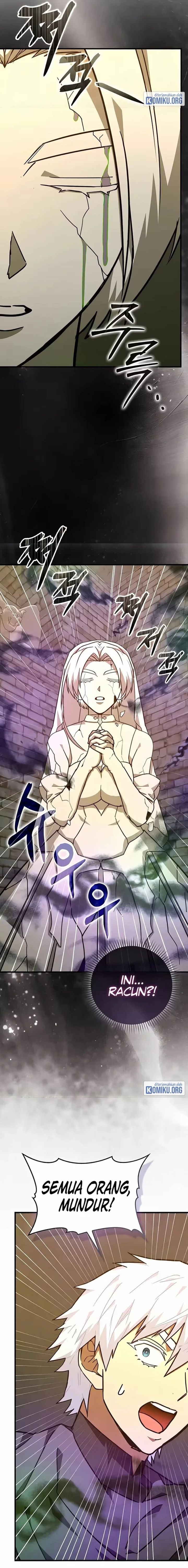 To Hell With Being A Saint, I’m A Doctor Chapter 172 - Page 21