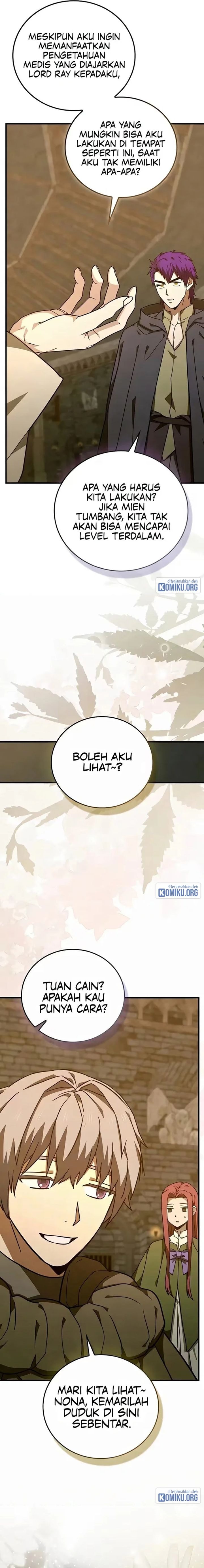 To Hell With Being A Saint, I’m A Doctor Chapter 172 - Page 8