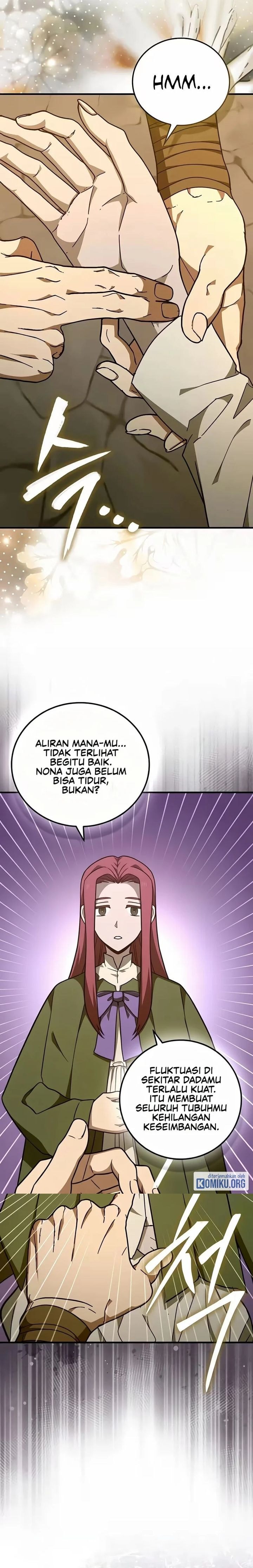 To Hell With Being A Saint, I’m A Doctor Chapter 172 - Page 9