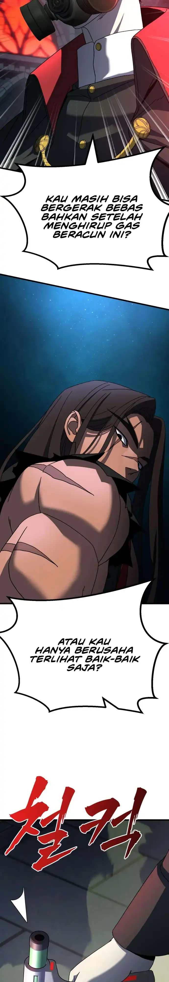 Baca To Hell With the Status Window - Chapter 16 halaman 10