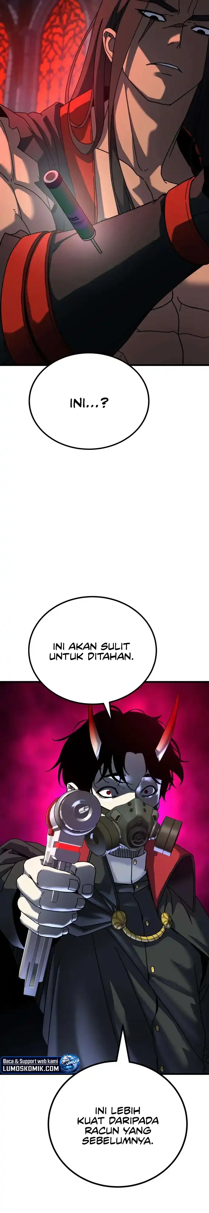 Baca To Hell With the Status Window - Chapter 16 halaman 13