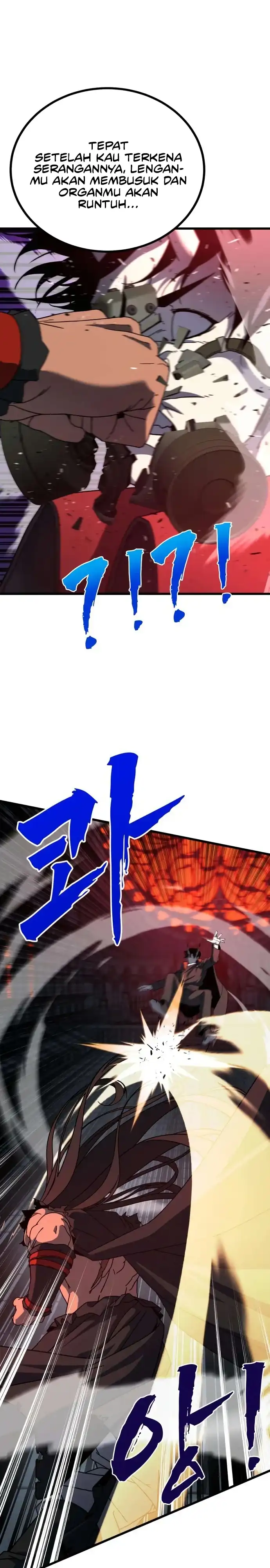 Baca To Hell With the Status Window - Chapter 16 halaman 14